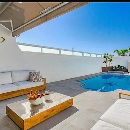 Casa La Perla Nyaraló *